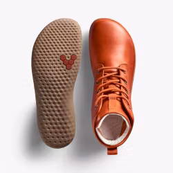 VivoBarefoot W Scott Pilgrim Tan