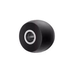 Elpex framhjul (50mm)