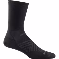 Darn Tough Tactical Micro Crew Light - Black
