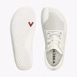 VivoBarefoot W Primus Lite III Bright White