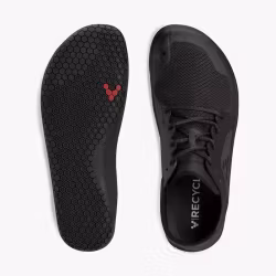 VivoBarefoot W Primus Lite III Obsidian