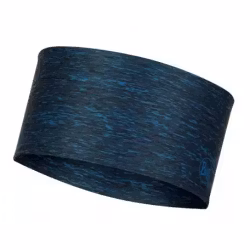Buff Coolnet UV Headband Wide Navy