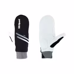 LillSport Celsius Race Mitt (0413) Black