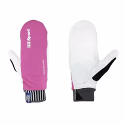 LillSport Celsius Race Mitt (0413)  Pink