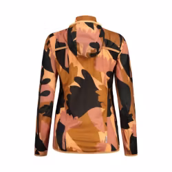 Maloja W NelkenwurzM. Honey Pastel Leaves