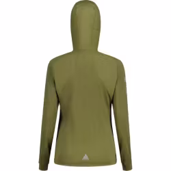 Maloja W SennesM. Alpine Hybrid Jacket Moss