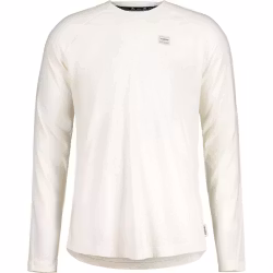 Maloja M RauchschwalbeM. Longsleeve Vintage White