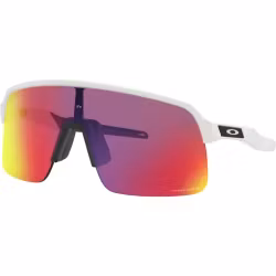 Oakley Sutro Lite Matte White w/Prizm Road