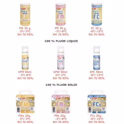 Star Apex pulver/klossar