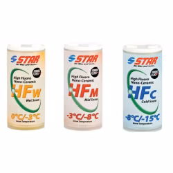 Star High Fluoro Nano Nero Ceramic Powder