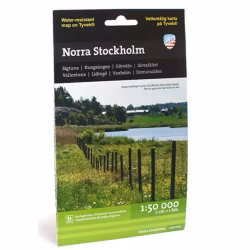 Calazo Terrängkartor