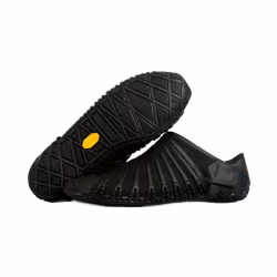 Vibram Kid's Furoshiki Knit Black