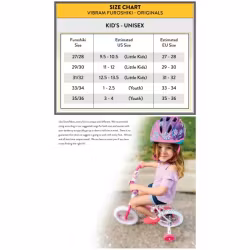 Vibram Kid's Furoshiki Knit Black