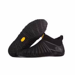 Vibram W Furoshiki Knit High Black