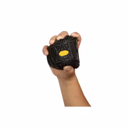 Vibram W Furoshiki Knit High Black