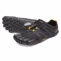 Vibram FiveFingers M V-Trail 2.0 Black/Yellow