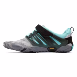 FiveFingers W V-Train Grey/Black/Aqua