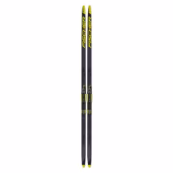 Fischer Twin Skin Carbon JR IFP