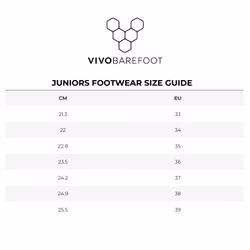 VivoBarefoot Juniors Thermal Insole