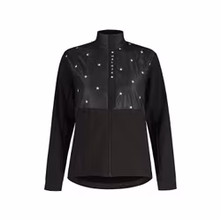 Maloja W RibiselM Nordic Hybrid Jacket Moonless