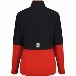 Maloja W GirlanM Mountain Fleece Shirt Moonless