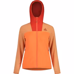 Maloja W SunflowerM Mountain Glow multi Fleecejacka