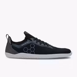 VivoBarefoot W Primus Lite Knit Obsidian