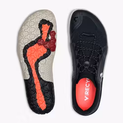 VivoBarefoot W Primus Trail III All Weather FG Obsidian