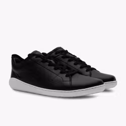 VivoBarefoot W Geo Court III Obsidian