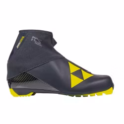 Fischer RCS Classic Svart Gul