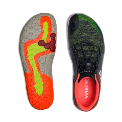 Vivobarefoot W Primus Trail III All Weather FG Safety Yellow