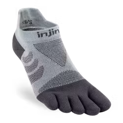 Injinji W Ultra Run No-Show Slate