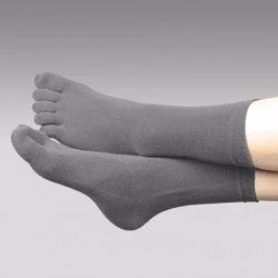 Bola TenToes Bomull Grå