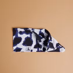 Våga Headband White / Black / Navy Blue