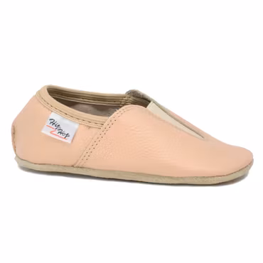 OmaKing Barefoot Slippers Beige