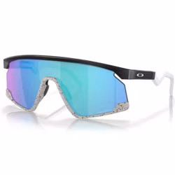 Oakley BXTR Matte Black w/Prizm Sapphire