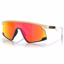 Oakley BXTR Matte Desert Tan w/ Prizm Ruby