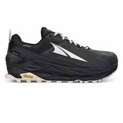 Altra M Olympus 5 Hike Low Gore-Tex Black