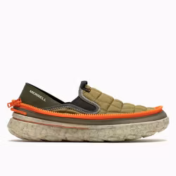Merrell M Hut Moc 2 Packable Avocado/Tangerine