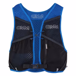 OMM TrailFire Vest Blue