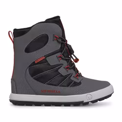 Merrell JR Snow Bank 4.0 Grey/Black/Red