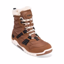 Xero Shoes W Alpine Rubber Brown/Eggshell