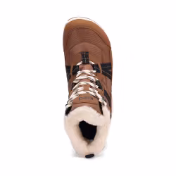 Xero Shoes W Alpine Rubber Brown/Eggshell