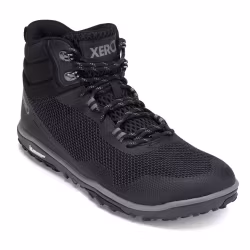 Xero Shoes M Scrambler Mid Black