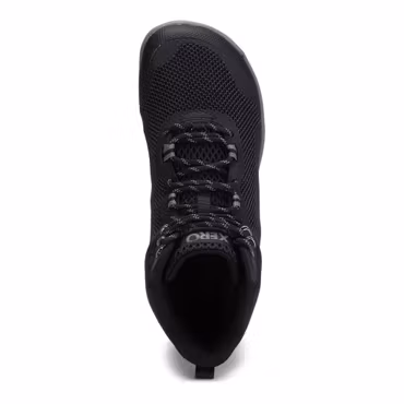 Xero Shoes M Scrambler Mid Black