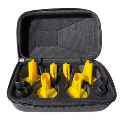 Leki Basket Fin Vario Set