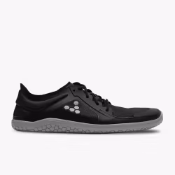 VivoBarefoot M Primus Lite IV All Weather Obsidian