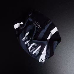 Våga Headband Black / Charcoal / Mist Grey / White