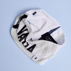 Våga Headband White / Mist Grey / Black