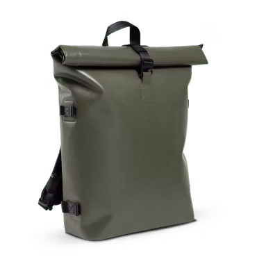 IAMRUNBOX Recycled Everyday Rolltop Green